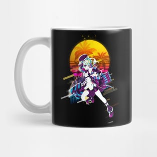 Azur Lane Z23 Mug